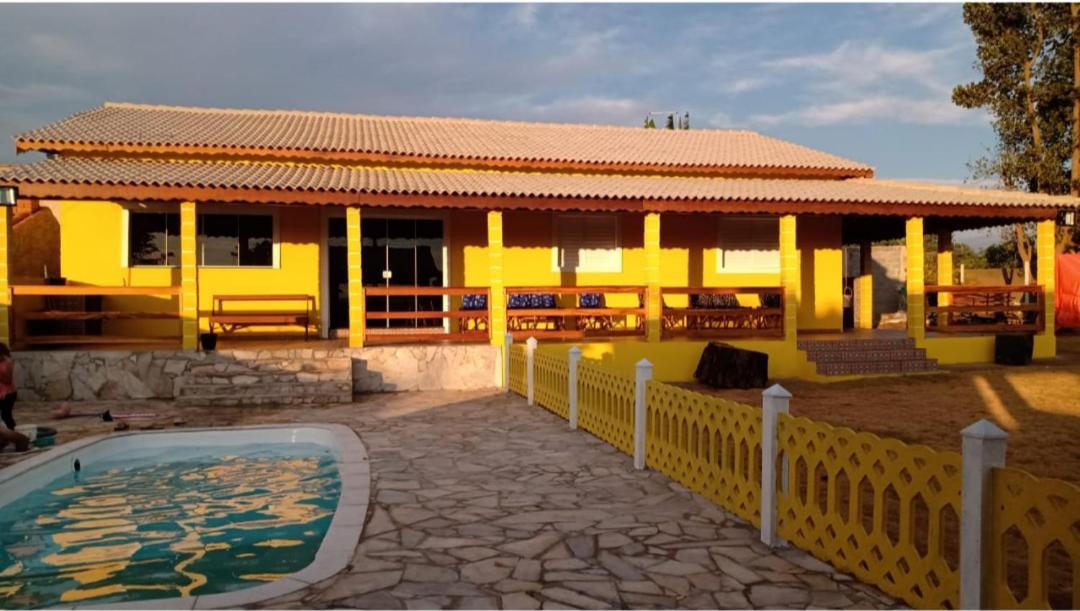 Chacara Em Salto De Pirapora Condominio Arco Iris Exterior photo