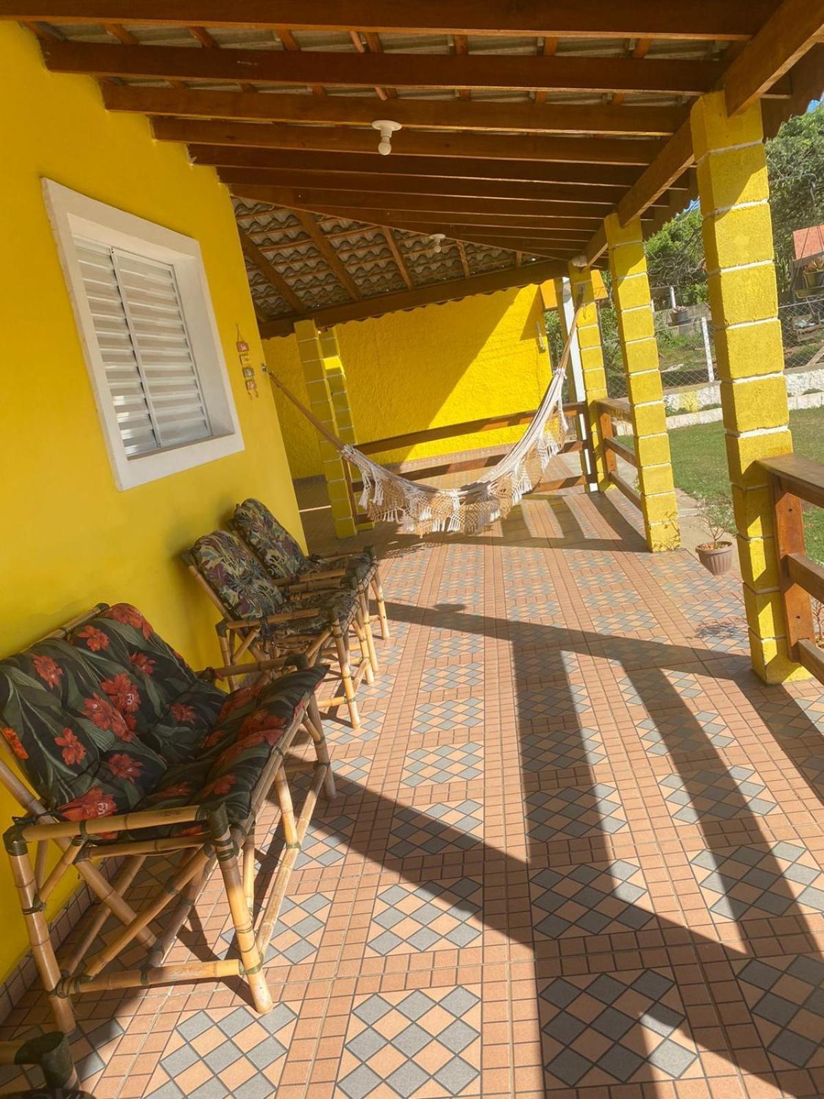 Chacara Em Salto De Pirapora Condominio Arco Iris Exterior photo