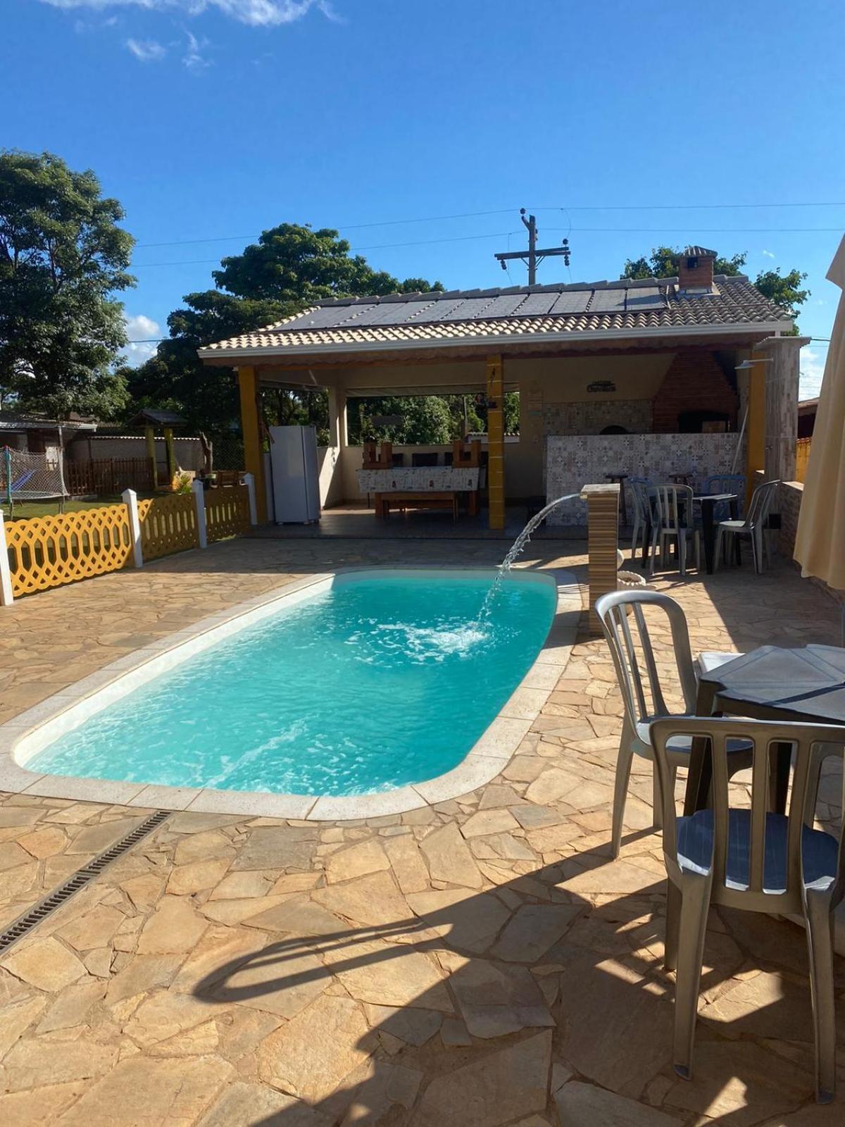 Chacara Em Salto De Pirapora Condominio Arco Iris Exterior photo